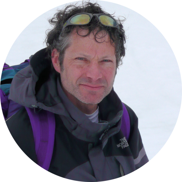 Go to the profile of Jonathan Bamber