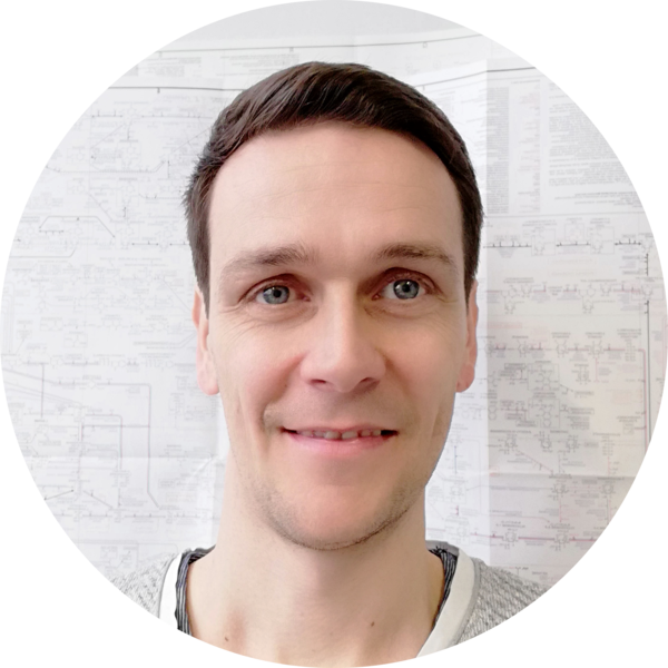 Go to the profile of Robin Teufel