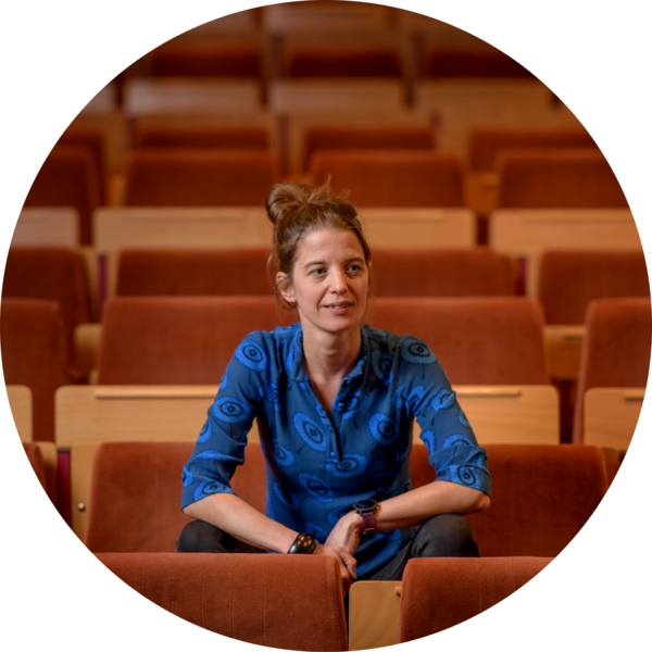 Go to the profile of Louise Willemen