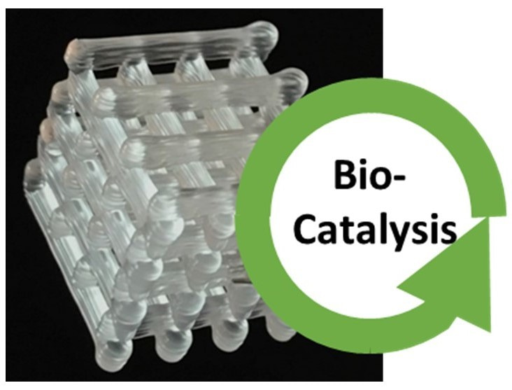 Compartmentalized microbes and co-cultures in hydrogels for on-demand bioproduction and preservation