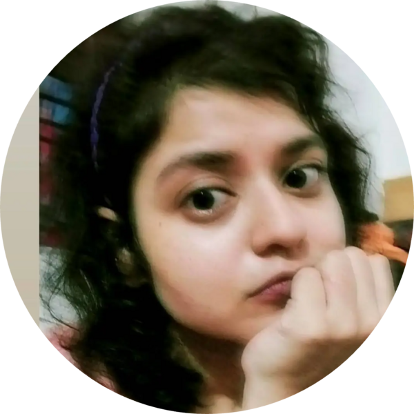 Go to the profile of Ankita Bose