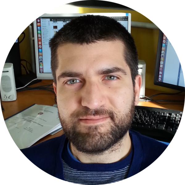 Go to the profile of Manuel Arca sedda