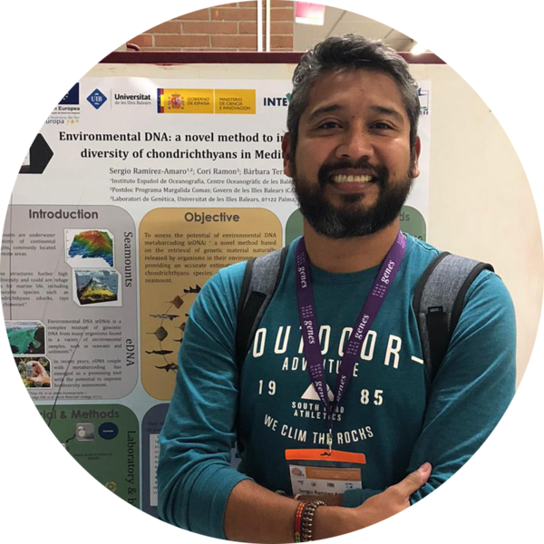 Go to the profile of Sergio Ramírez Amaro