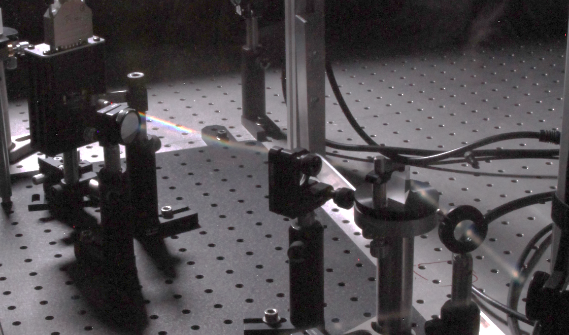 Photophysics of single-molecule magnets