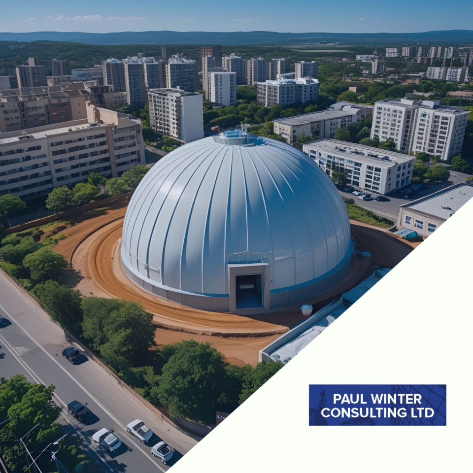 Is Urban Anaerobic Digestion The Future? Maybe. But Policy Backing Is Crucial