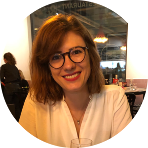 Go to the profile of Natália Drebes Dörr