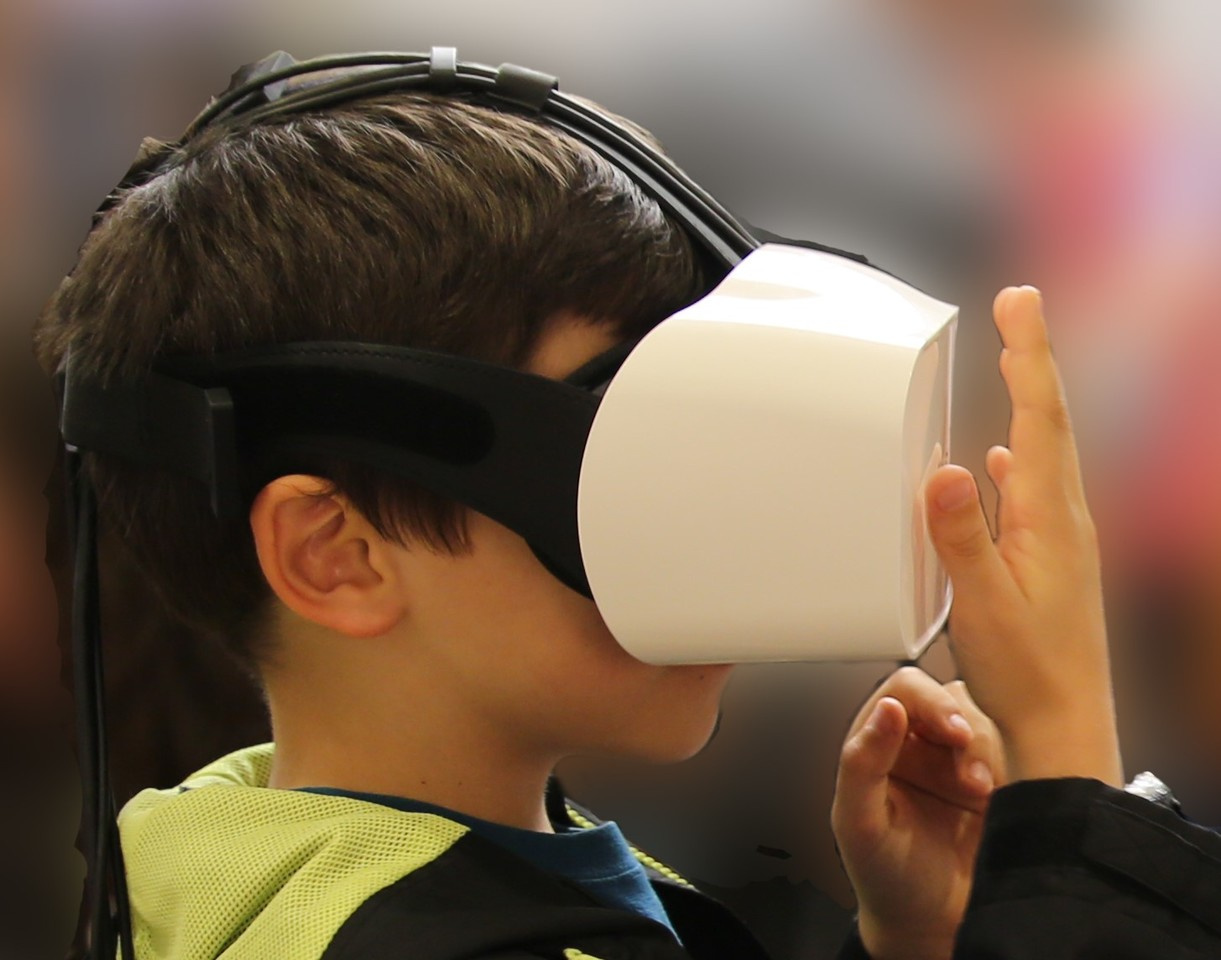 Seeing other perspectives: Evaluating the use of virtual and augmented reality to simulate visual impairments (OpenVisSim)