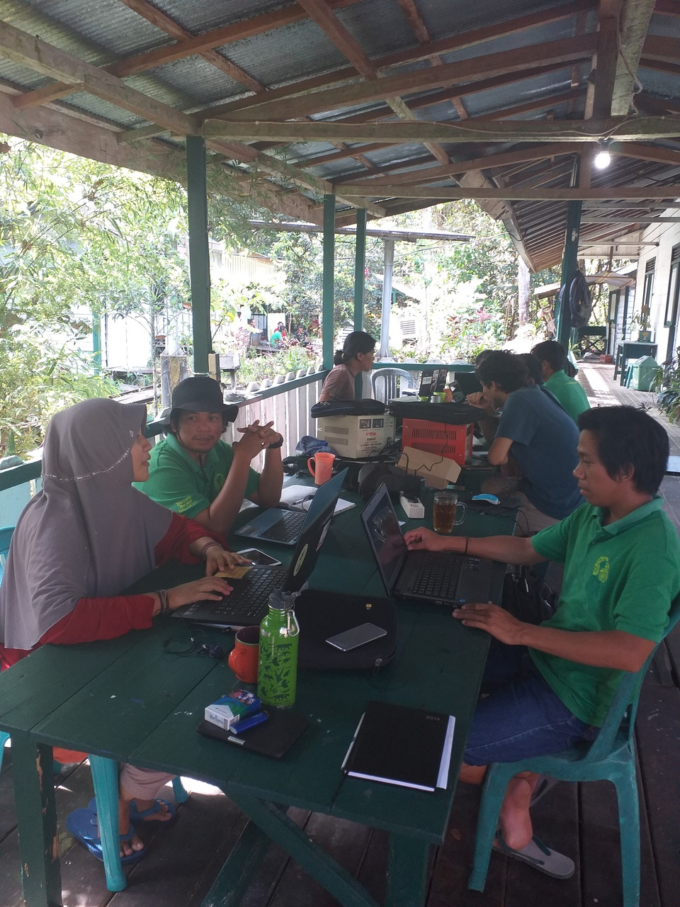 Reflections on leadership development in conservation