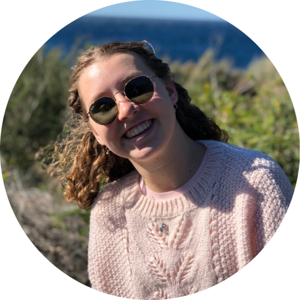 Go to the profile of Charlie Rogers (she/her)