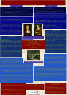 Henry VIII’s Queens: A Study in Popular Representations and their Historic Roots