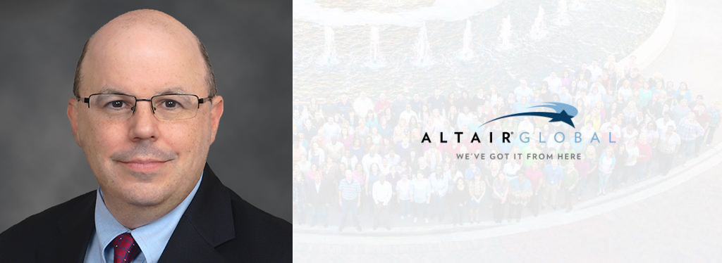 Altair Global Welcomes Patrick Keery, VP, Move Management