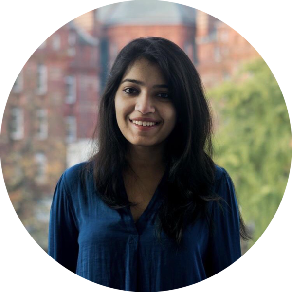 Go to the profile of Khushi Kakrania (she/her)