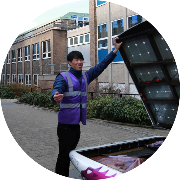 Go to the profile of Owen Foo