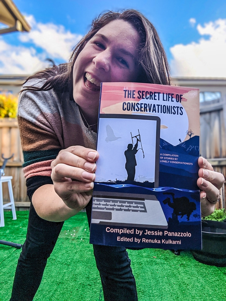 New Books for conservationists!