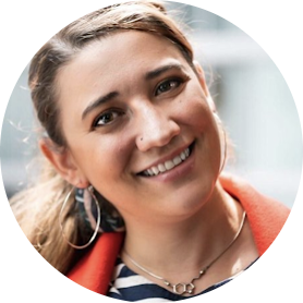 Go to the profile of Paulette Vincent-Ruz