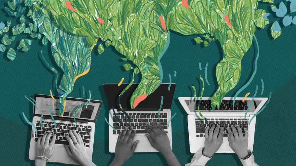 Sales and Growth Exec for Climate Education Org