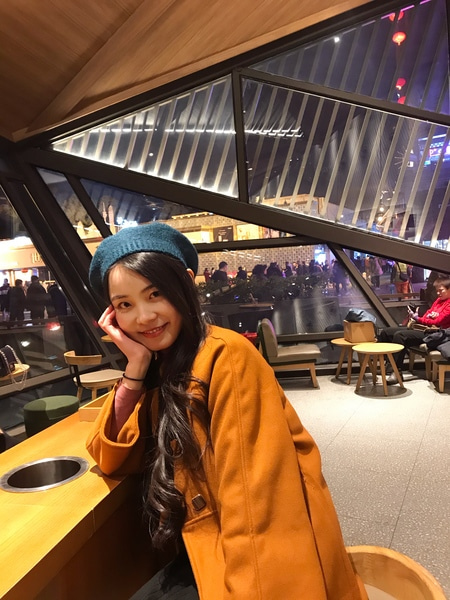 Go to the profile of zhao zhe