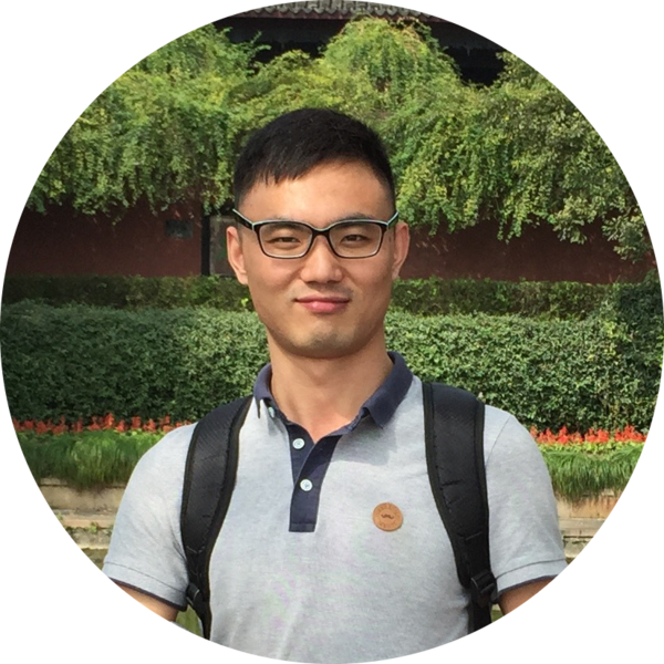 Go to the profile of Jinghui Liu