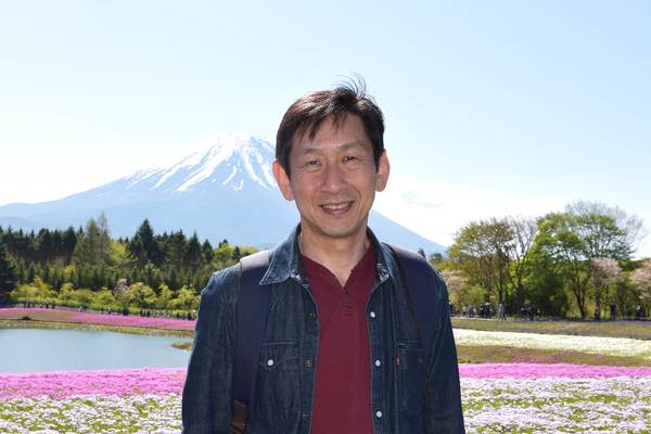 Go to the profile of Ryoji Asahi