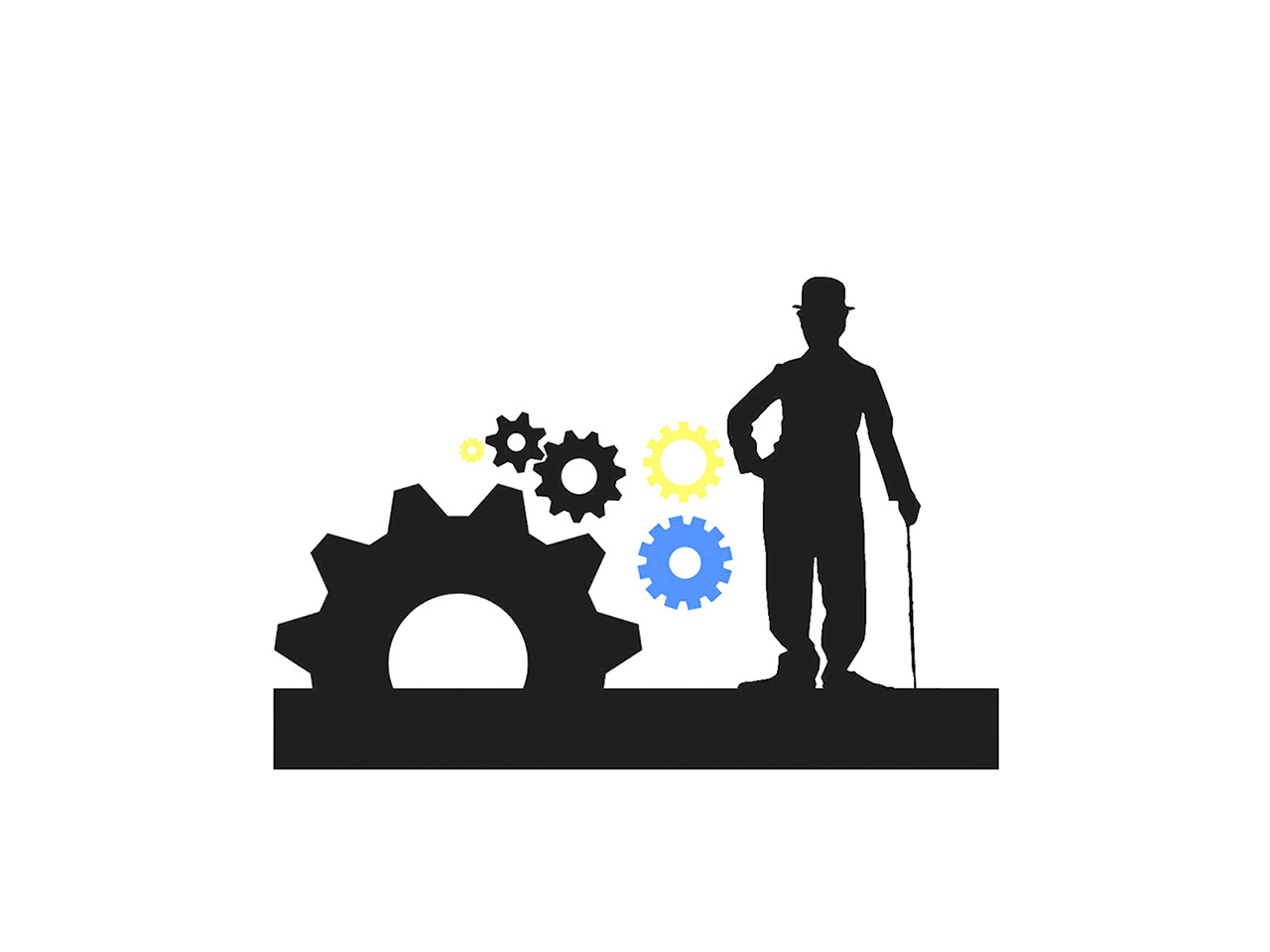 Did P. falciparum undergo Industrial Revolution?