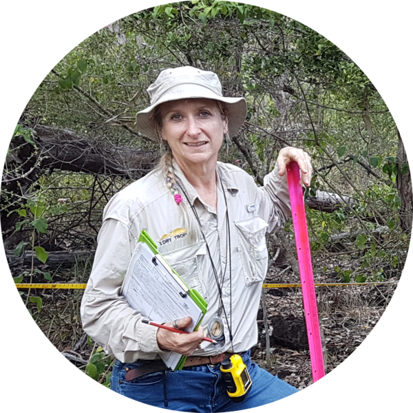 Go to the profile of Jaymie Rains