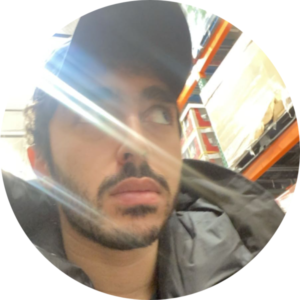 Go to the profile of Babak Mahjour