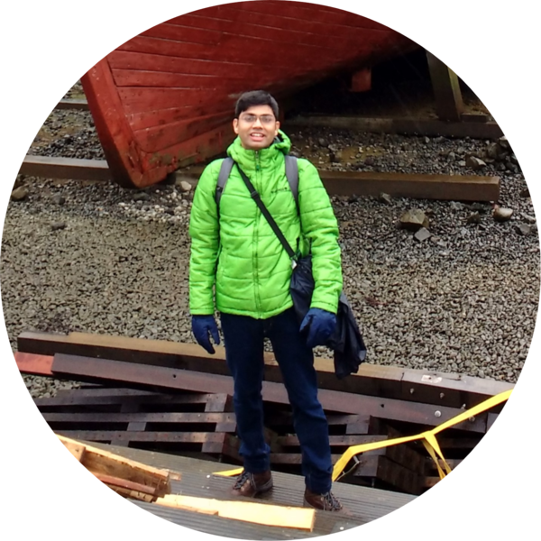 Go to the profile of Yashraj Chavhan