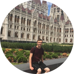 Go to the profile of Oliver Bennett