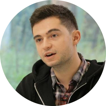 Go to the profile of Radu Berdan