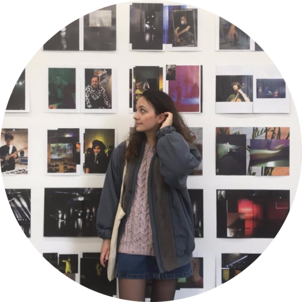 Go to the profile of Ana Sainz de Murieta