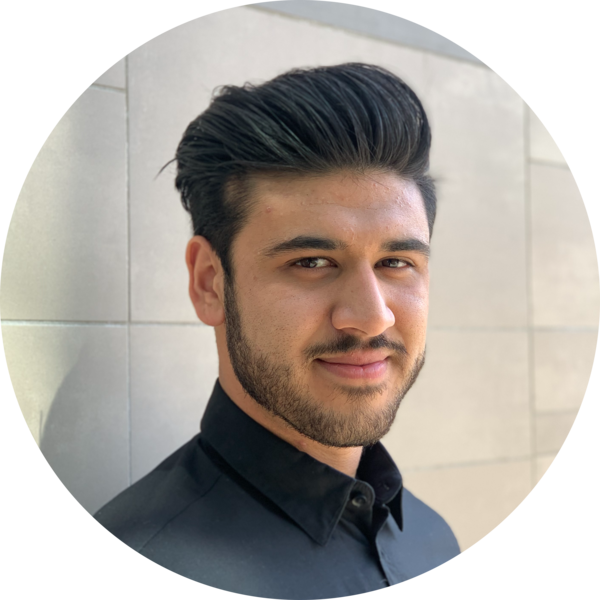 Go to the profile of Salman Gany