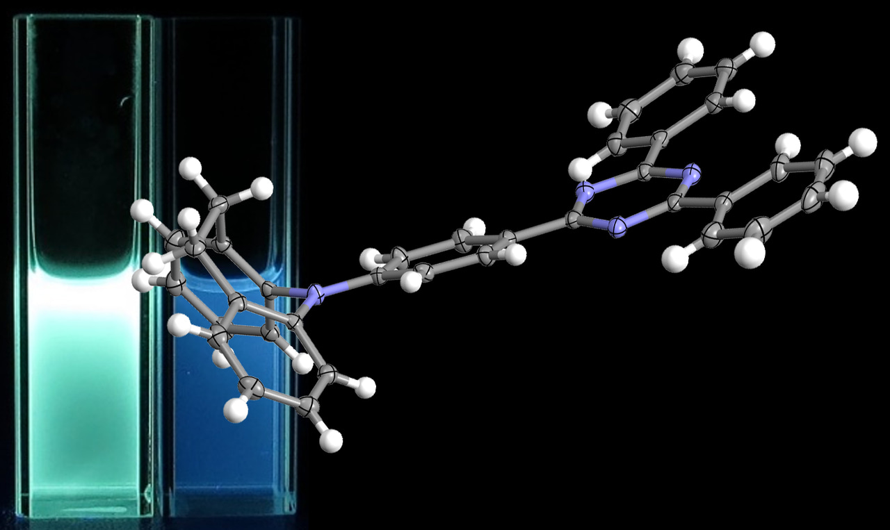 Good Posture, Long Lifetime: Conformation-dependent degradation of thermally activated delayed ﬂuorescence materials bearing cycloamino donors