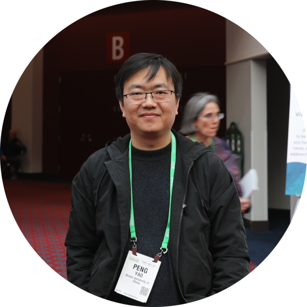 Go to the profile of Peng Yao
