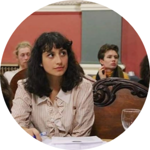 Go to the profile of Gabrielle Fullam