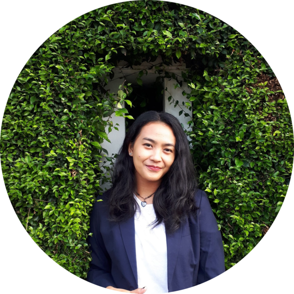 Go to the profile of Samantha Aulia Ramadhanti