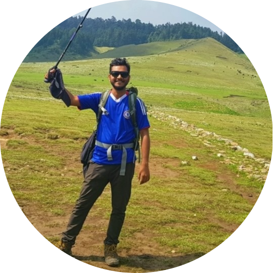 Go to the profile of Shyam Sharma