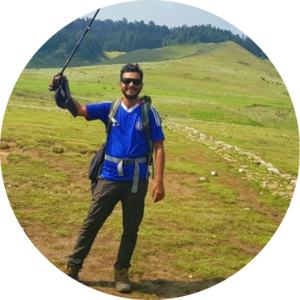 Go to the profile of Shyam Sharma