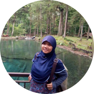 Go to the profile of Aisyah Ramadani