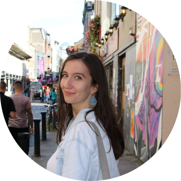 Go to the profile of Ceola Maria Daly