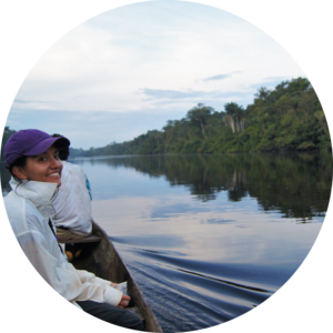 Go to the profile of Jennifer A. Rey-Goyeneche