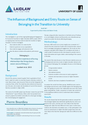 Research Poster