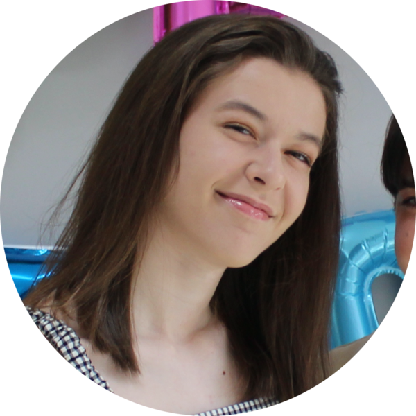 Go to the profile of Sophie Catherine McNally