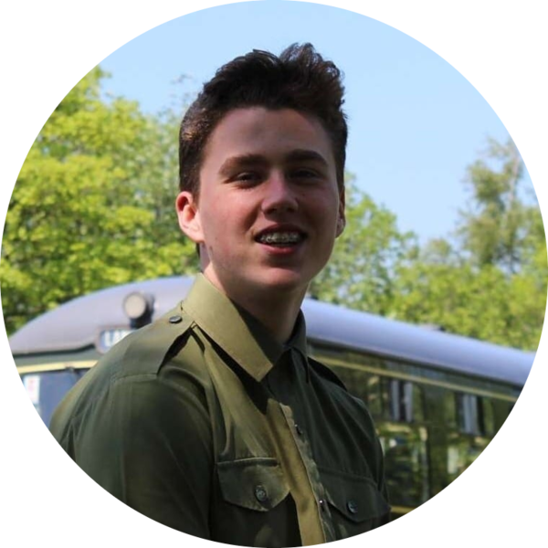 Go to the profile of Dane Longden