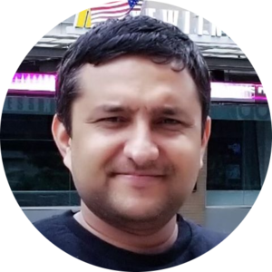 Go to the profile of Sangeet Lamichhaney