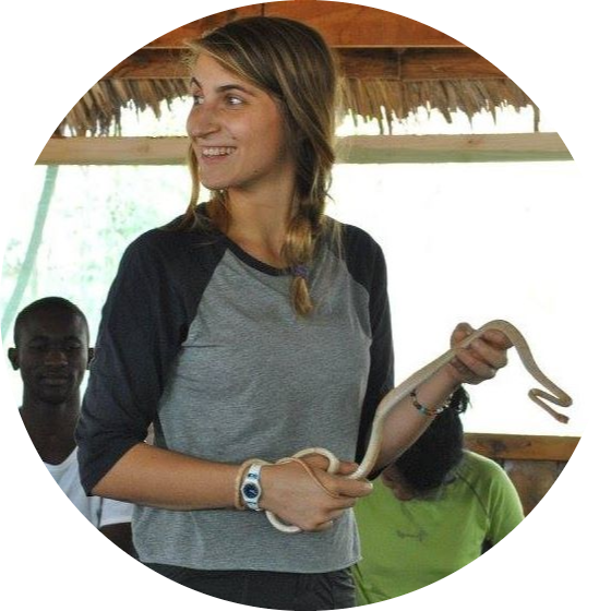 Go to the profile of Mariasole Calbi