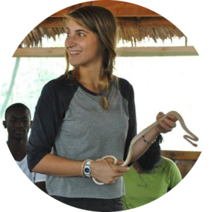 Go to the profile of Mariasole Calbi