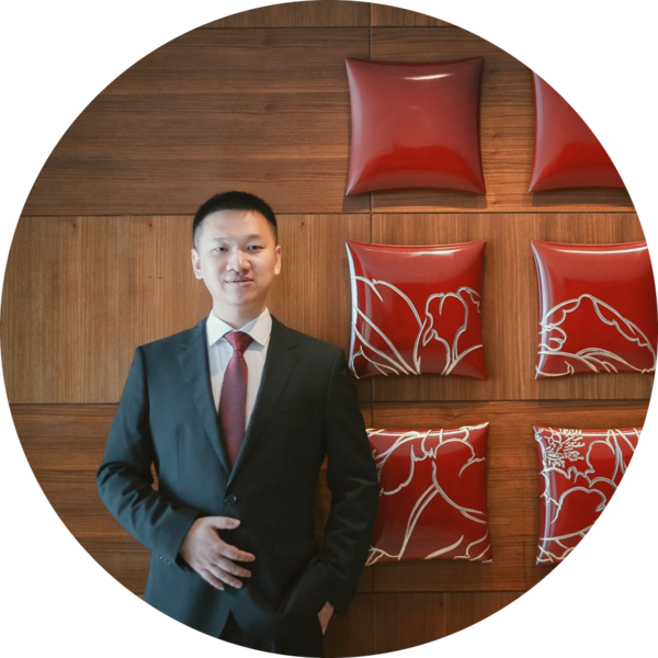 Go to the profile of Lu Wang