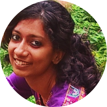 Go to the profile of Sreeja