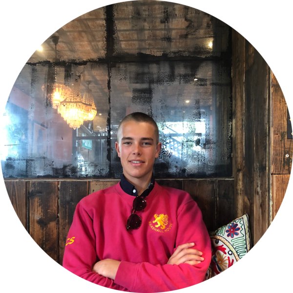 Go to the profile of Charles Stent