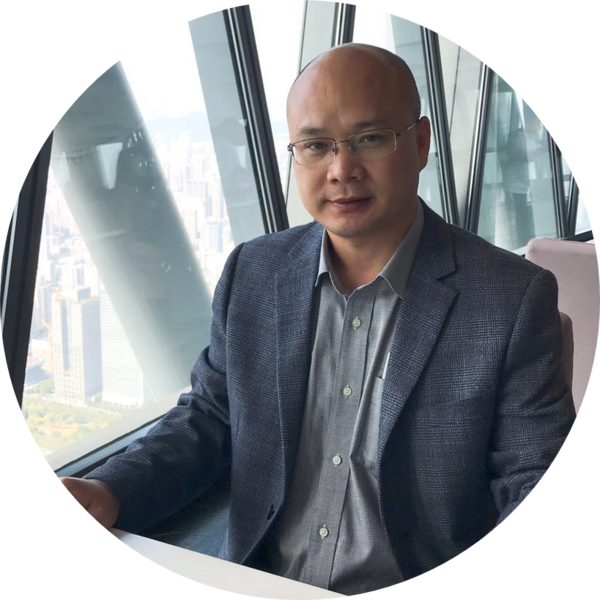 Go to the profile of Yinyue Deng